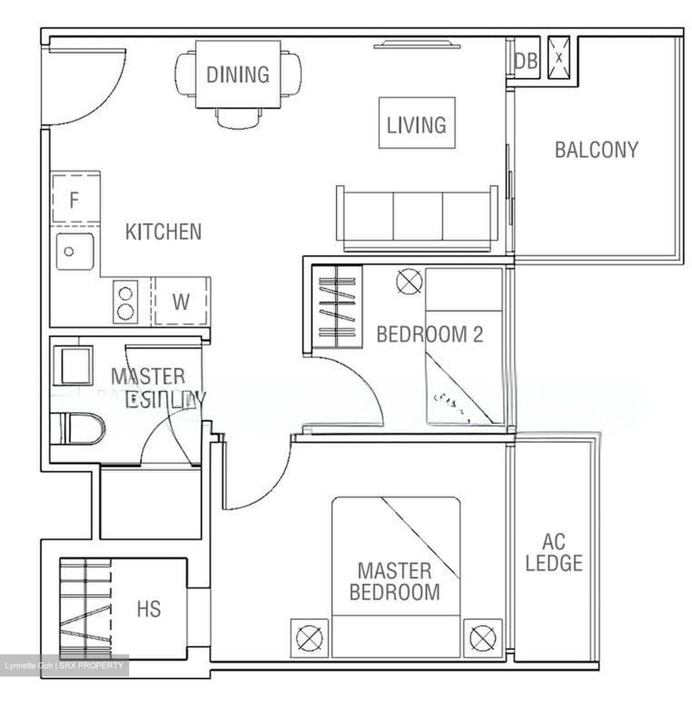 Idyllic Suites (D14), Apartment #592121481